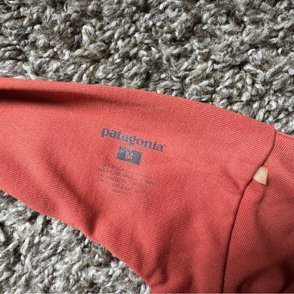 Patagonia Morning Glory Tie Back Halter Dress - Picture 6 of 6